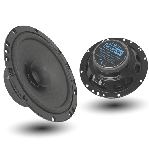 Sinustec ST-DC165 speakers