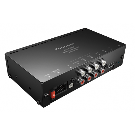 Simple DSP processor Pioneer DEQ-S1000A