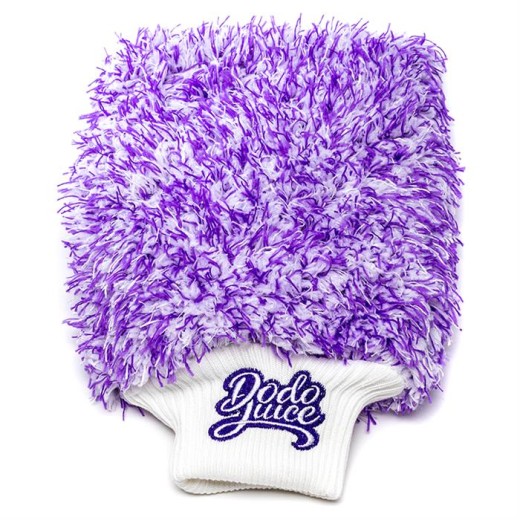 Dodo Juice Fozzie Hair - Wash Mitt