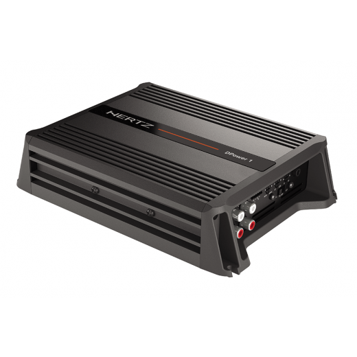 Hertz DPower 1 amplifier