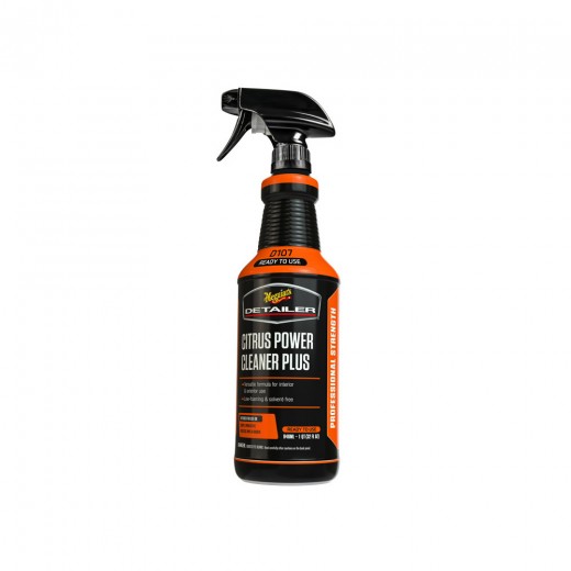 Meguiar's Citrus Power Cleaner Plus multipurpose cleaner (946 ml)
