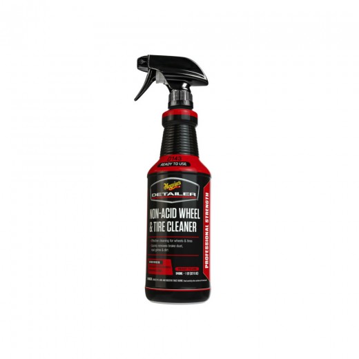 Meguiar's Non-Acid Wheel & Tire Cleaner (946 ml)