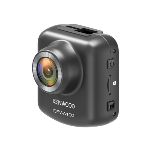 Kenwood DRV-A100 dash cam