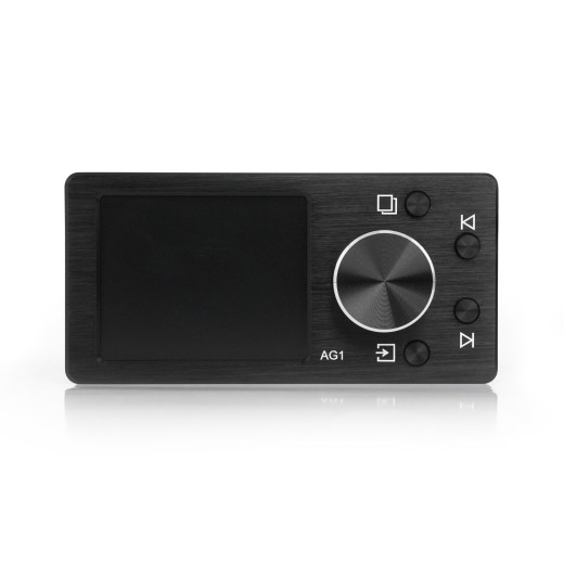 Nakamichi AG1 remote control