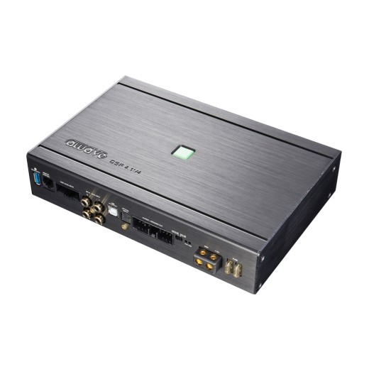 Amplifier with DSP processor Awave DSP-4.1V4