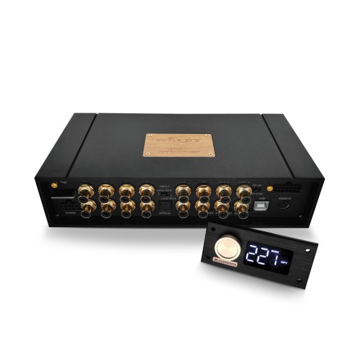 DSP processor Zapco DSP-Z8 IV II