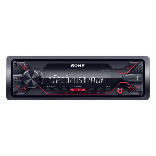 Sony DSX-A210UI car radio without mechanics