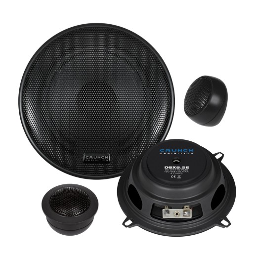 Crunch DSX5.2E Speakers