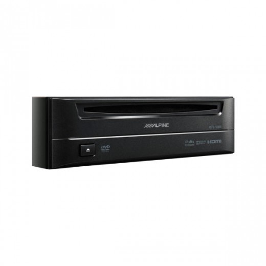 Alpine DVE-5300 DVD player