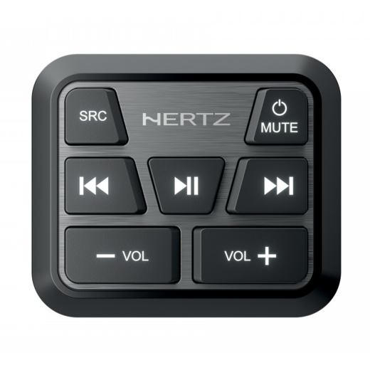Hertz HMC U1 remote control