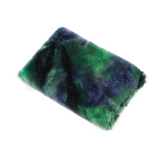 Microfiber washing sponge Purestar Color Pop Wash Pad Dark Green