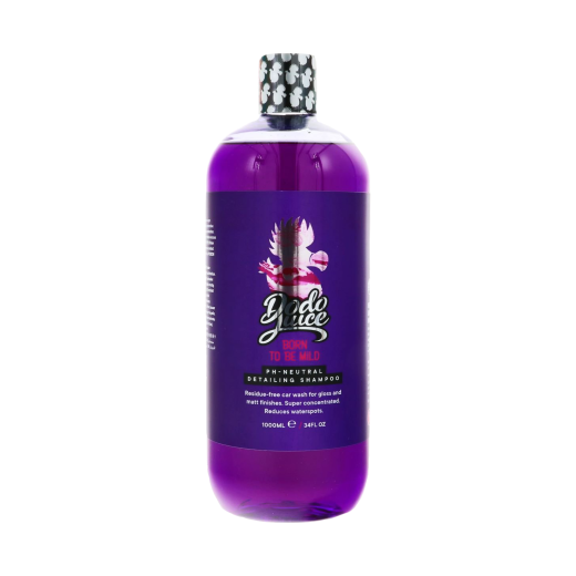 Dodo Juice Born To Be Mild car shampoo (1000 ml)