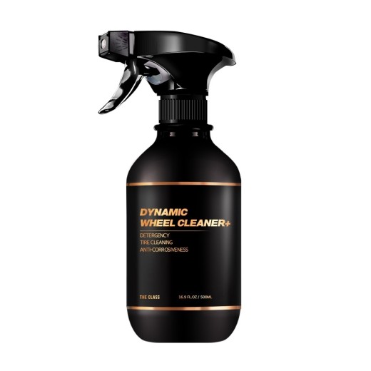 Wheel and tire cleaner The Class Dynamic Wheel Cleaner+ (500 ml)
