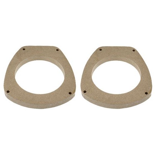 MDF reduction under speakers for Honda CR-Z, Civic, Prelude