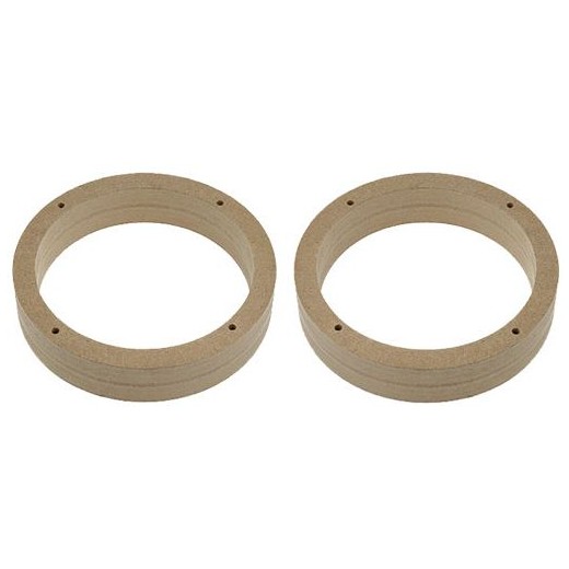 MDF reduction for speakers for Škoda / Volkswagen