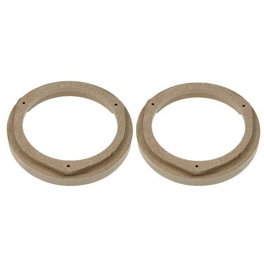 MDF reduction under speakers for Daewoo Lanos