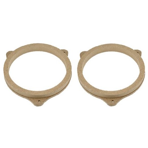 MDF reduction under speakers for Rover 200, 25