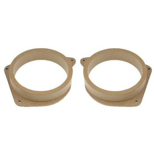 MDF reduction under speakers for Seat Cordoba, Ibiza