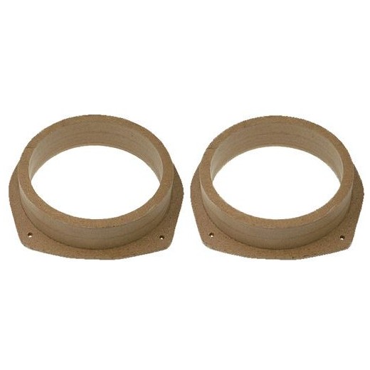 MDF reduction under speakers for Fiat Stilo, Croma