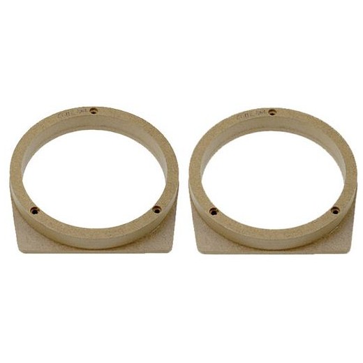 MDF reduction under speakers for Honda Civic