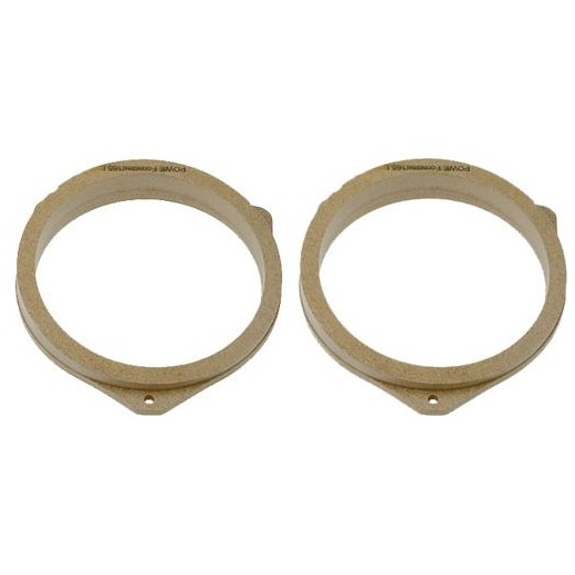 MDF reduction under speakers for Subaru Forester