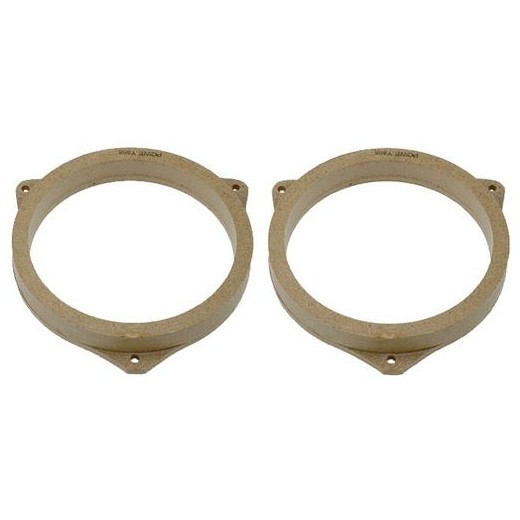 MDF reduction under speakers for Toyota Avensis, Corolla, Yaris