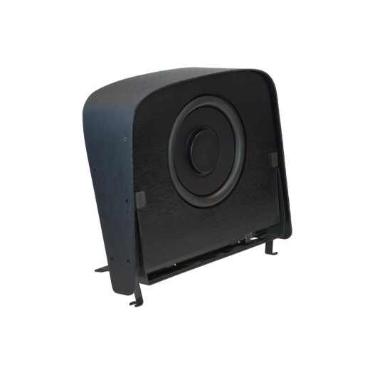 Subwoofer in a closed enclosure Alpine SWC-D84S