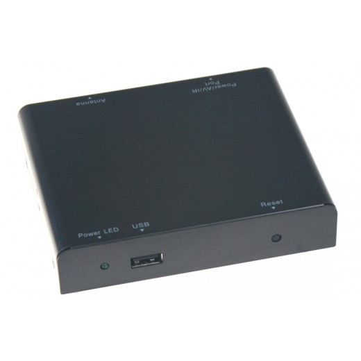 DAB receiver