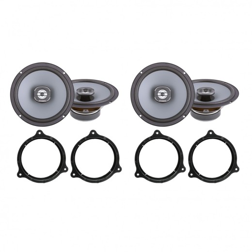 Speakers for Dacia Lodgy I set no. 1