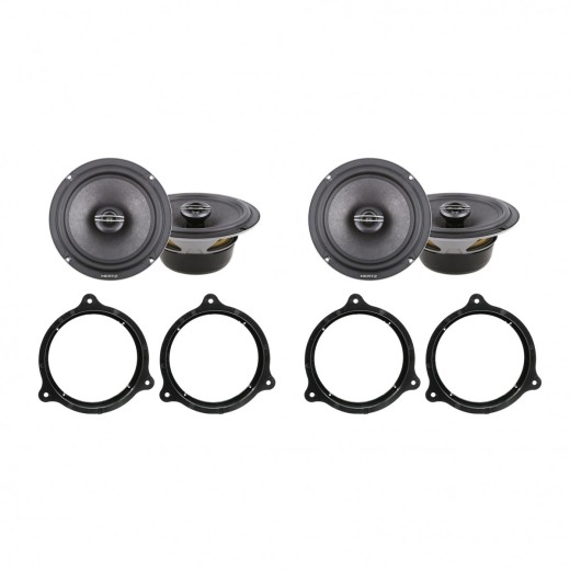 Speakers for Dacia Lodgy I set no. 3