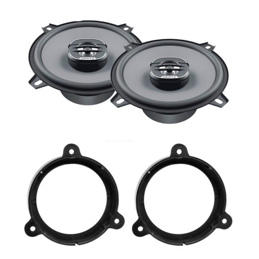 Speakers for Dacia Logan I No. 1