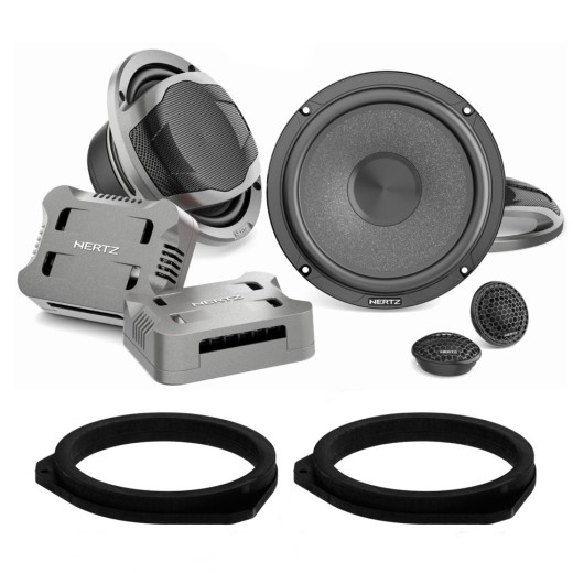 Speakers for Fiat Panda III No. 3