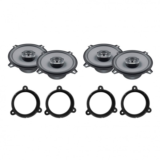 Speakers for Dacia Logan I set no. 1