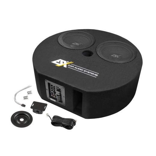 Active subwoofer ESX DBX800A