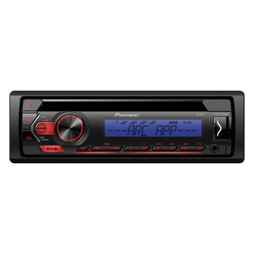USB car radio Pioneer DEH-S120UBB