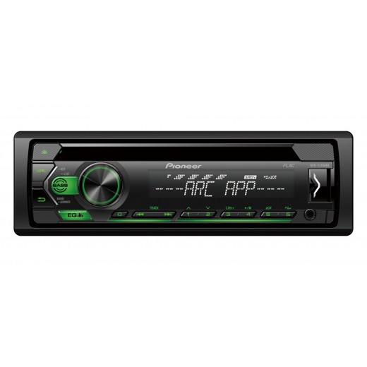 Pioneer DEH-S120UBG USB car radio