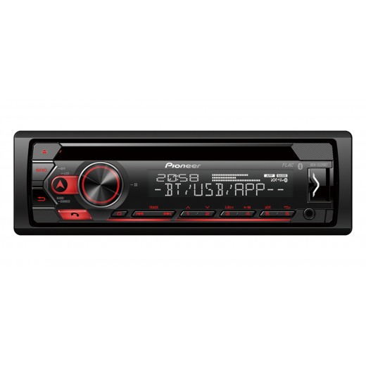 Pioneer DEH-S320BT car radio