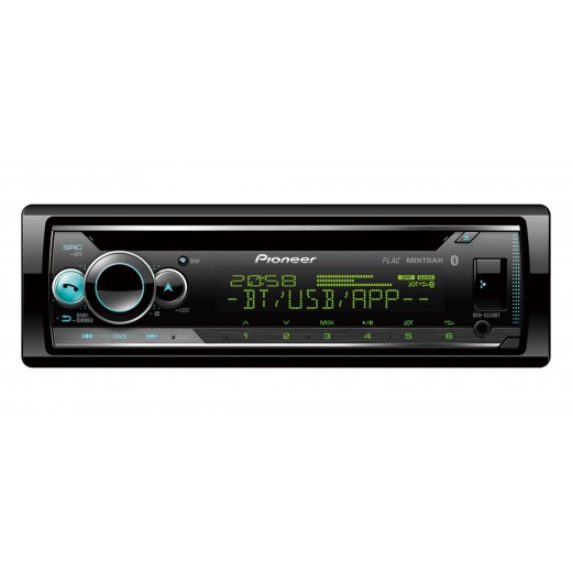 Pioneer DEH-S520BT car radio