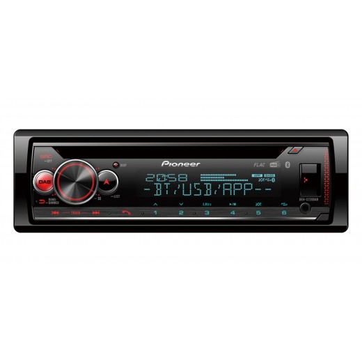 Pioneer DEH-S720DAB car radio