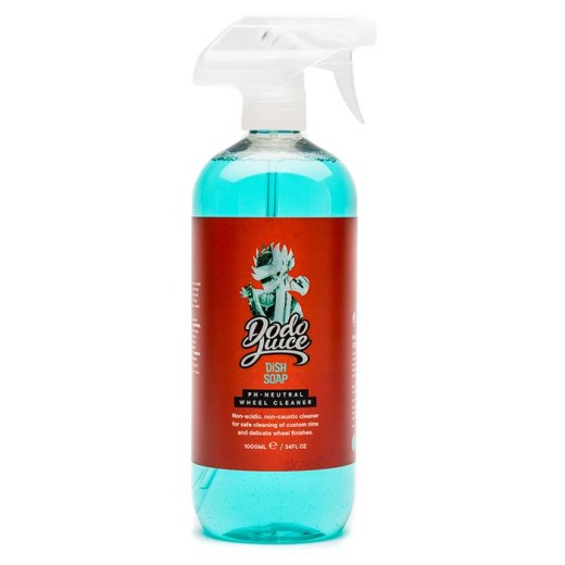 Wheel cleaner Dodo Juice Dish Soap - Wheel Cleaner for Custom Wheels (1000 ml)