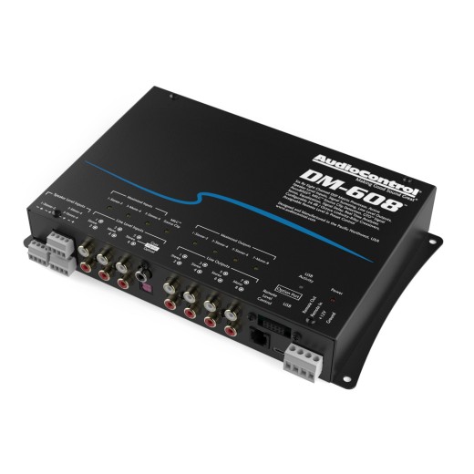 AudioControl DM-608 DSP processor