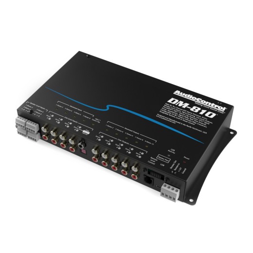 AudioControl DM-810 DSP processor