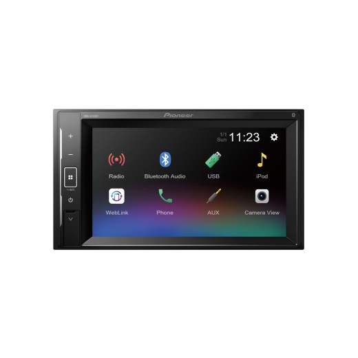 2DIN car radio Pioneer DMH-A240BT