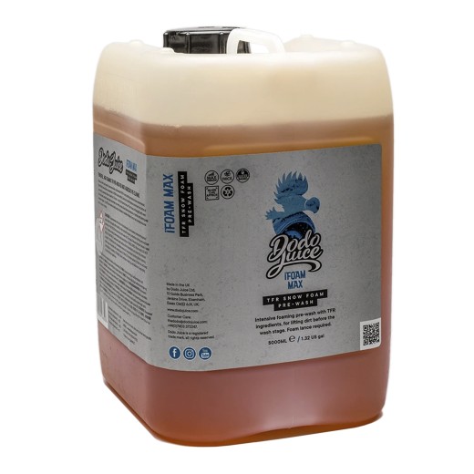 Active foam Dodo Juice iFoam Max TFR Snow Foam (5000 ml)