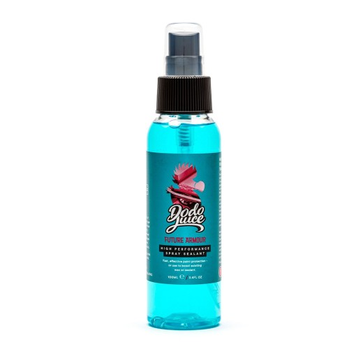Sealant in spray Dodo Juice Future Armor - High Performance Nano Spray Sealant (100 ml)