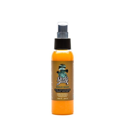 Dodo Juice Wheeler Sealer - Durable Nano Wheel Sealant (100 ml)