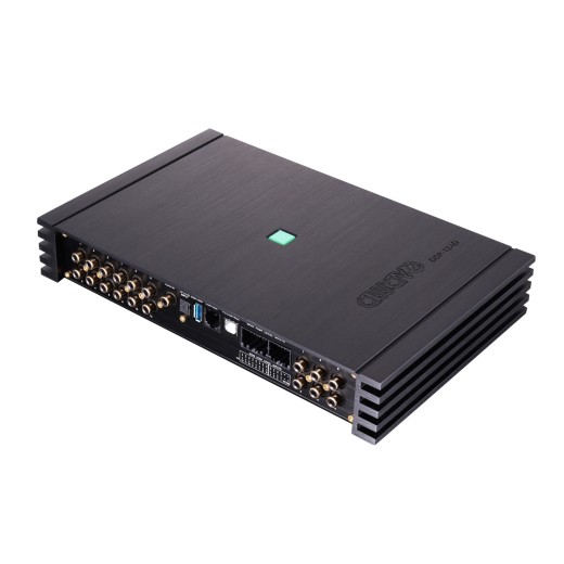 Amplifier with DSP processor Awave DSP-12AD