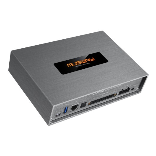 DSP processor Musway DSP68