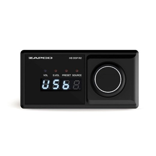 Zapco HB DSP R2 remote control