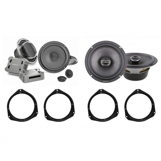 Speakers for Alfa Romeo Giulia set no. 3
